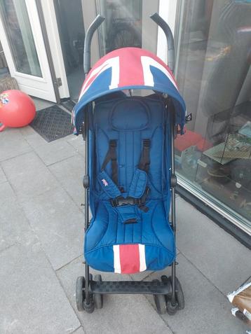 MINI by Easywalker – Buggy – Union Jack Vintage beschikbaar voor biedingen