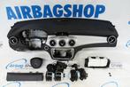 Airbag set - Dashboard zwart & wit Mercedes CLA (2015-heden)