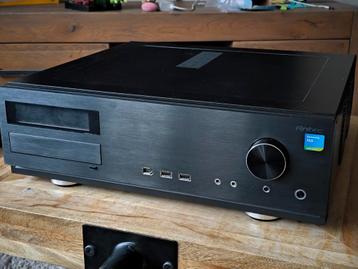Antec Fusion 430 Zwart HTPC  behuizing case  beschikbaar voor biedingen