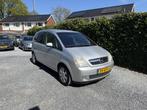 Opel Meriva 1.8-16V Cosmo Automaat | Autom. Airco | Cruise C, Auto's, Opel, 65 €/maand, Zwart, 4 cilinders, Bedrijf