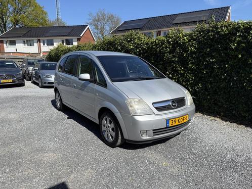 Opel Meriva 1.8-16V Cosmo Automaat | Autom. Airco | Cruise C, Auto's, Opel, Bedrijf, Te koop, Meriva, ABS, Airbags, Airconditioning