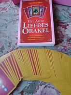 Het Astro Liefdes Orakel - Caroline Eßer, Boeken, Ophalen of Verzenden, Zo goed als nieuw, Astrologie, Caroline Eßer