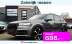 Audi Q7 SQ7 3.0 TDI Quattro Pro Line + | Grijs Kenteken | Ca, Auto's, Audi, Automaat, Gebruikt, Diesel, 2 stoelen