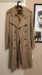 VINTAGE burberry trenchcoat maat L/XL, Kleding | Dames, Verzenden, Beige, Maat 42/44 (L), Zo goed als nieuw