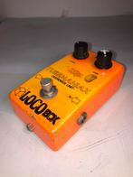 Locobox tubemaniaxs overdrive effect gitaar en bas jaren 70, Muziek en Instrumenten, Effecten, Ophalen of Verzenden, Zo goed als nieuw