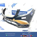 W166 W292 GLE 63 AMG A2928850925 9999 VOORBUMPER ZWART WIT G, Gebruikt, Voor, Mercedes-Benz, Ophalen of Verzenden