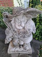 kabouter efteling, Ophalen, Gebruikt, Beton, Tuinkabouter