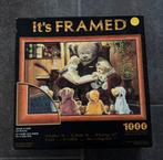 Puzzel 1000 stukjes, Ophalen of Verzenden, 500 t/m 1500 stukjes, Legpuzzel