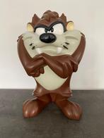 Tasmanian devil warner bros groot zwaar beeld, Verzamelen, Ophalen of Verzenden, Looney Tunes, Zo goed als nieuw, Beeldje of Figuurtje