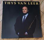 Vinyl Lp Thys van Leer “Renaissance”, Cd's en Dvd's, Vinyl | Jazz en Blues, Ophalen of Verzenden, 1960 tot 1980, Gebruikt, Jazz