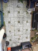Terrastegels 6m x 2.5m - Gratis Af te Halen!, Tuin en Terras, Ophalen, Gebruikt, 10 m² of meer, Beton