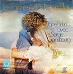 Jane Birkin & Serge Gainsbourg - J'Taime Mon Plus (Single_, Cd's en Dvd's, Gebruikt, Wereldmuziek, 7 inch, Single