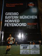 Feyenoord Rotterdam AD Toernooi 1985, Ophalen of Verzenden, Gebruikt, Feyenoord, Boek of Tijdschrift