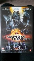 DVD A Sound of Thunder, Vanaf 12 jaar, Ophalen of Verzenden, Zo goed als nieuw, Actie
