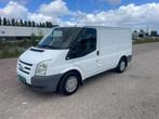 Ford Transit 260S 2.2 TDCI DC!AIRCO!ELECKTRISH SPIEGEL!RIJDT, Voorwielaandrijving, 4 cilinders, Wit, Ford
