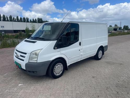 Ford Transit 260S 2.2 TDCI DC!AIRCO!ELECKTRISH SPIEGEL!RIJDT, Auto's, Bestelauto's, Bedrijf, Te koop, Airconditioning, Centrale vergrendeling