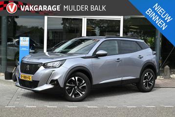 Peugeot 2008 1.2 PureTech Allure beschikbaar voor biedingen