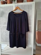 Mooie jurk van Marc Cain, maat l, Kleding | Dames, Jurken, Marc Cain, Ophalen of Verzenden, Zo goed als nieuw, Blauw