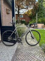 Sensa Giulia Evo Disc Ultegra - Maat 58 - carbon cockpit, 28 inch, Carbon, Heren, Zo goed als nieuw