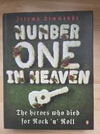 Number One in Heaven - Jeremy Simmonds, Verzenden, Zo goed als nieuw, Artiest, Jeremy Simmonds
