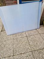 2 opalen kanaal platen polycarbonaat, Ophalen
