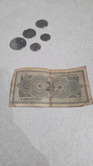 Guldens : Briefgeld en munten 💸💰 beschikbaar voor biedingen