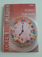 Koken met kids, Ophalen of Verzenden, Zo goed als nieuw