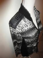 sani blu valt als maat M oksel tot oksel 47 cm, Sani blu, Ophalen of Verzenden, Zo goed als nieuw, Maat 38/40 (M)