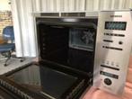 magnetron oven Siemens HF75950 top line, Combimagnetron, Gebruikt, Oven, Ophalen of Verzenden