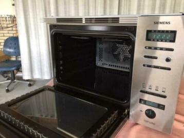 magnetron oven Siemens HF75950 top line beschikbaar voor biedingen