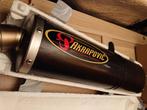 Akrapovic  uitlaat demper BMW K1200RS K1200 RS K 1200 RS, Ophalen, Nieuw