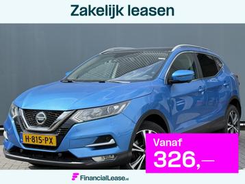 Nissan QASHQAI BWJ 2020 1.3 141 PK DIG-T N-Connecta 87643 KM beschikbaar voor biedingen