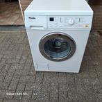 Miele wasmachine weg wegens verhuizing, 1200 tot 1600 toeren, 10 kg of meer, Ophalen of Verzenden, Zo goed als nieuw