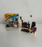 Lego 8396 Pirates soldiers arsenal, Kinderen en Baby's, Speelgoed | Duplo en Lego, Ophalen of Verzenden, Zo goed als nieuw, Complete set