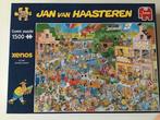 Jan van Haasteren Xenos 50 jaar, Ophalen of Verzenden, 500 t/m 1500 stukjes, Zo goed als nieuw, Legpuzzel