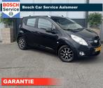 Chevrolet Spark 1.0 16V LT+ Bi-Fuel / NAP / AIRCO / LPG /GAR, Euro 5, Stof, Gebruikt, 4 cilinders