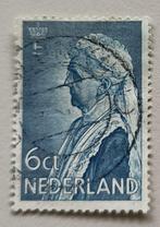 Nederland 1934 NVPH 269 gest, Postzegels en Munten, Postzegels | Nederland, Ophalen of Verzenden, T/m 1940, Gestempeld