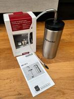 RVS Melkkan voor Miele koffieapparaat MB CM 5, Ophalen of Verzenden, Zo goed als nieuw