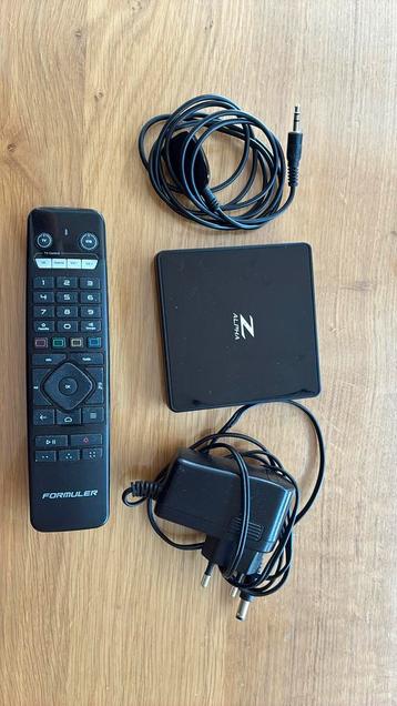 Formuler Z Alpha Android IPTV Box beschikbaar voor biedingen
