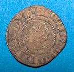 Holland Jan I penning of kopje 1298-1299, Postzegels en Munten, Munten | Nederland, Vóór koninkrijk, Verzenden, Zilver, Overige waardes