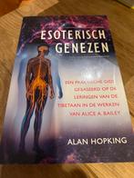 Esoterisch Genezen - Alan Hopking, Boeken, Ophalen of Verzenden, Zo goed als nieuw, Spiritualiteit algemeen, Achtergrond en Informatie