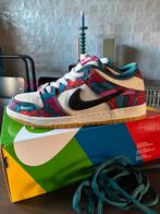 Nike sb dunk low pro parra abstract art, Kleding | Heren, Overige kleuren, Nike, Ophalen of Verzenden, Sneakers of Gympen