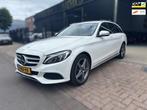 Mercedes-Benz C-klasse Estate 250 CDI 4MATIC Prestige/Navi/L, Automaat, Leder en Stof, Wit, Diesel