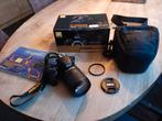 Fotocamera Nikon D3500 met 18-140 VR zoomlens, Ophalen, Spiegelreflex, Zo goed als nieuw, 4 t/m 7 keer