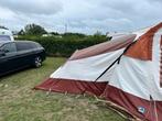 Uitbouw jamet dakota, Caravans en Kamperen, Tenten, Ophalen