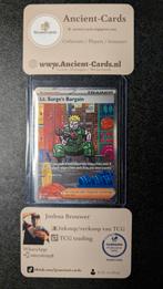 Lt Surge Bargain 185 SIR mega Evolution, Ophalen of Verzenden, Nieuw, Losse kaart, Foil