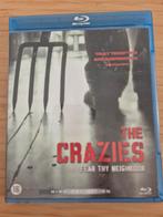 Blu-ray The Crazies, Ophalen of Verzenden, Zo goed als nieuw