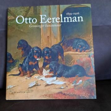 Harry J. Kraaij - Otto Eerelman (1839-1926) beschikbaar voor biedingen