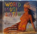 Latin hits 3 Llevale Mi Canto KRASVRIJE CD, Ophalen of Verzenden, Zo goed als nieuw