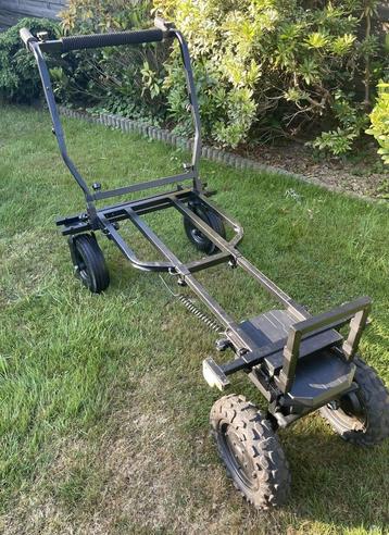 Voor Matrix transport Kar Zwenk wielen. beschikbaar voor biedingen